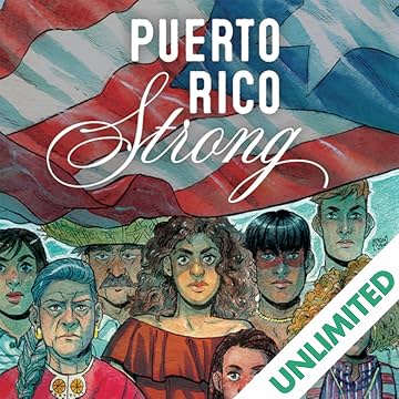Puerto Rico Strong